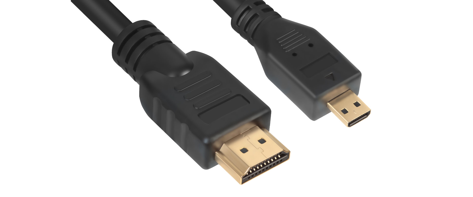 Micro HDMI to HDMI Adapter Cable, Wenter Micro HDMI to HDMI Cable
