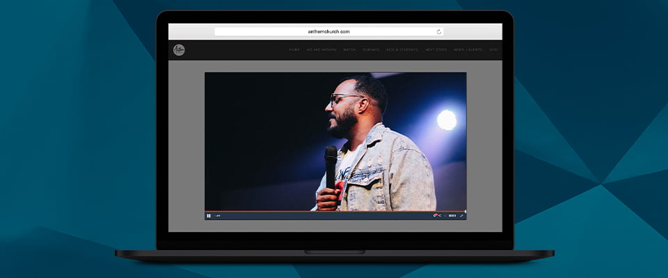 How to Embed a Live Stream on Your Website